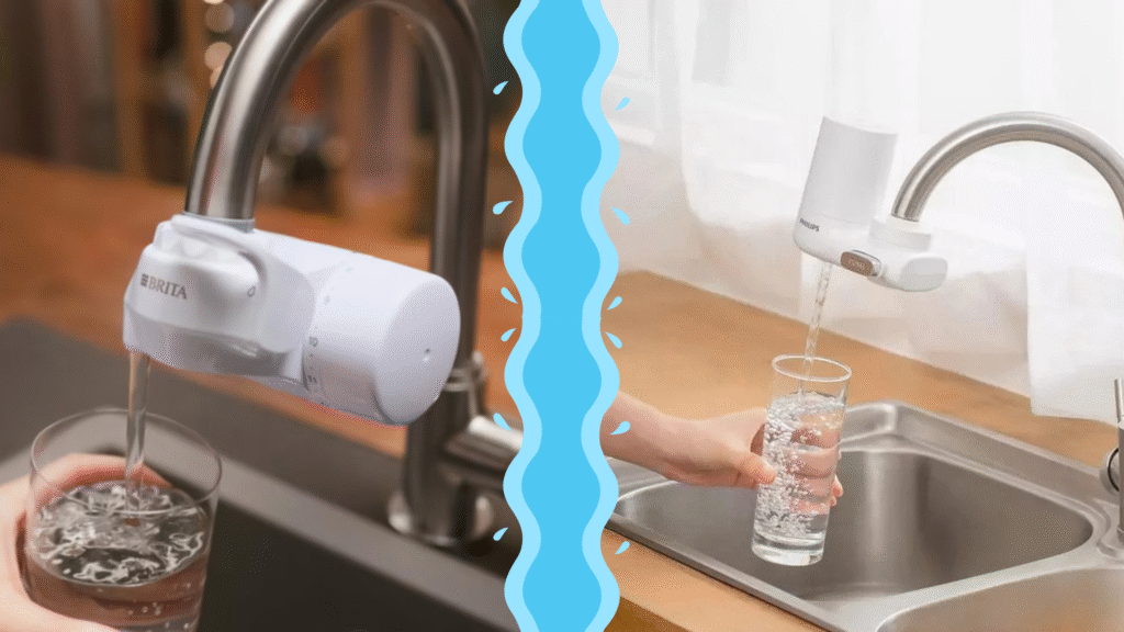 Mejor filtro de agua para grifo