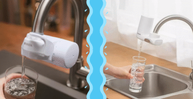 Mejor filtro de agua para grifo
