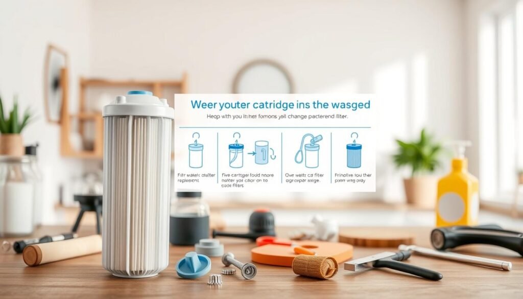 consejos cambio filtro de agua consejos cambio filtro de agua